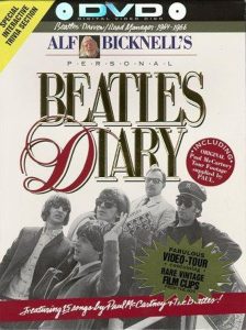 Alf Bicknell’s Beatles Diary