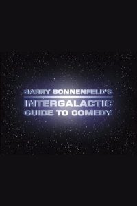 Barry Sonnenfeld’s Intergalactic Guide to Comedy