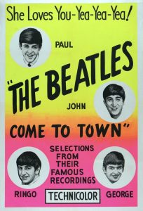 The Beatles Come to Town