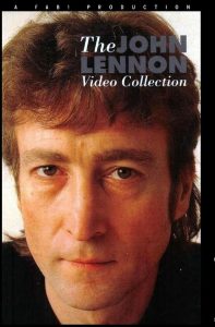 The John Lennon Video Collections – 1992