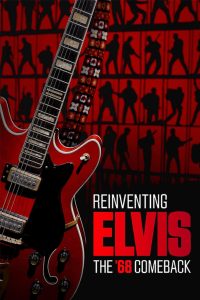 Reinventing Elvis: The 68′ Comeback