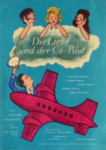 Die Liebe und der Co-Pilot