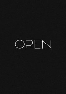 Open