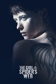 The Girl in the Spider’s Web